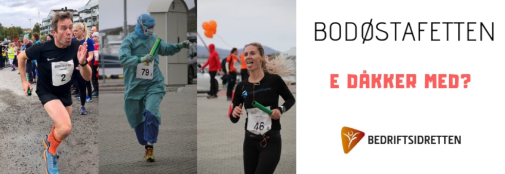 Bodøstafetten 2019